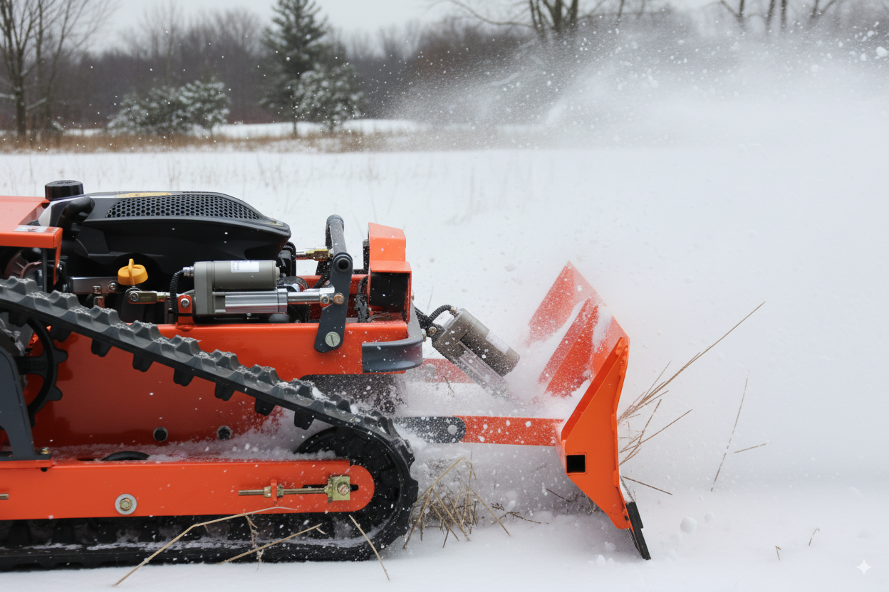 How R55 Features Help You Follow U S Winter Maintenance Rules
