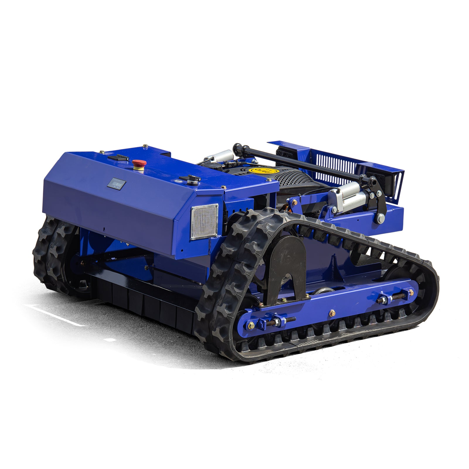 R55C R/C Lawn Mower