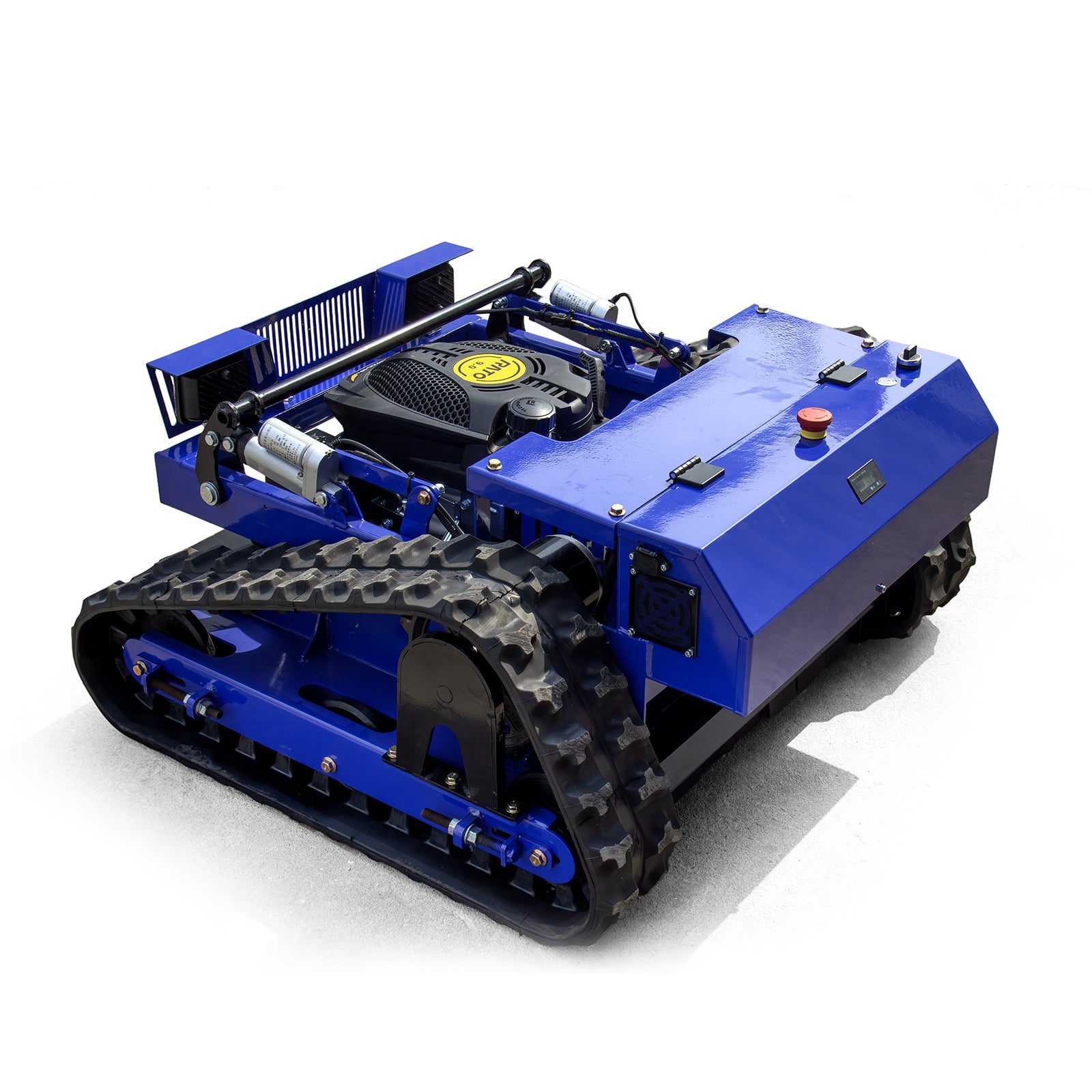 R55C R/C Lawn Mower