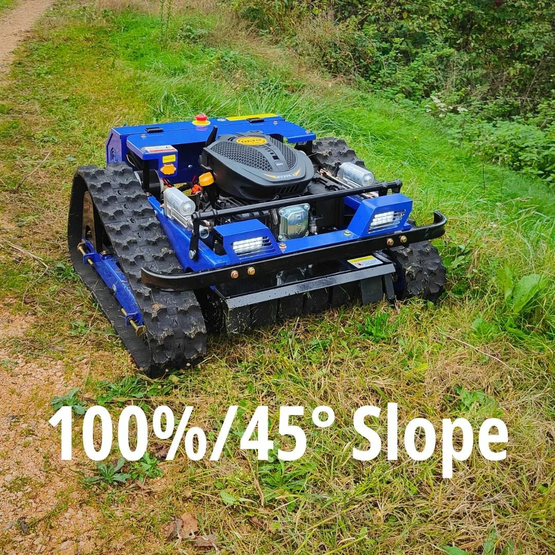 R55 R/C Lawn Mower