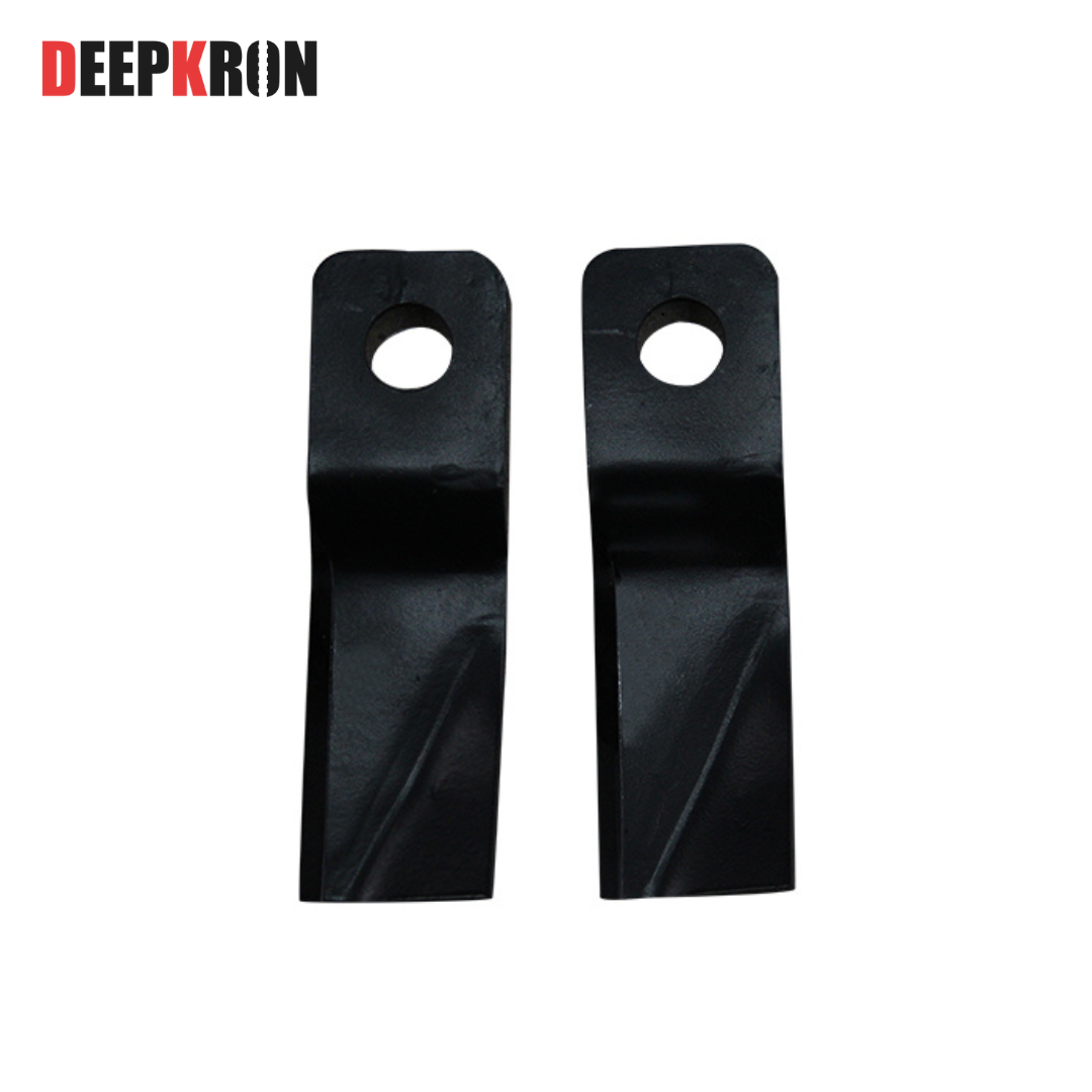 Lawnmower blades for DeepKron R55/V