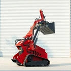 DK480 Hydraulic Mini Skid Steer Loader