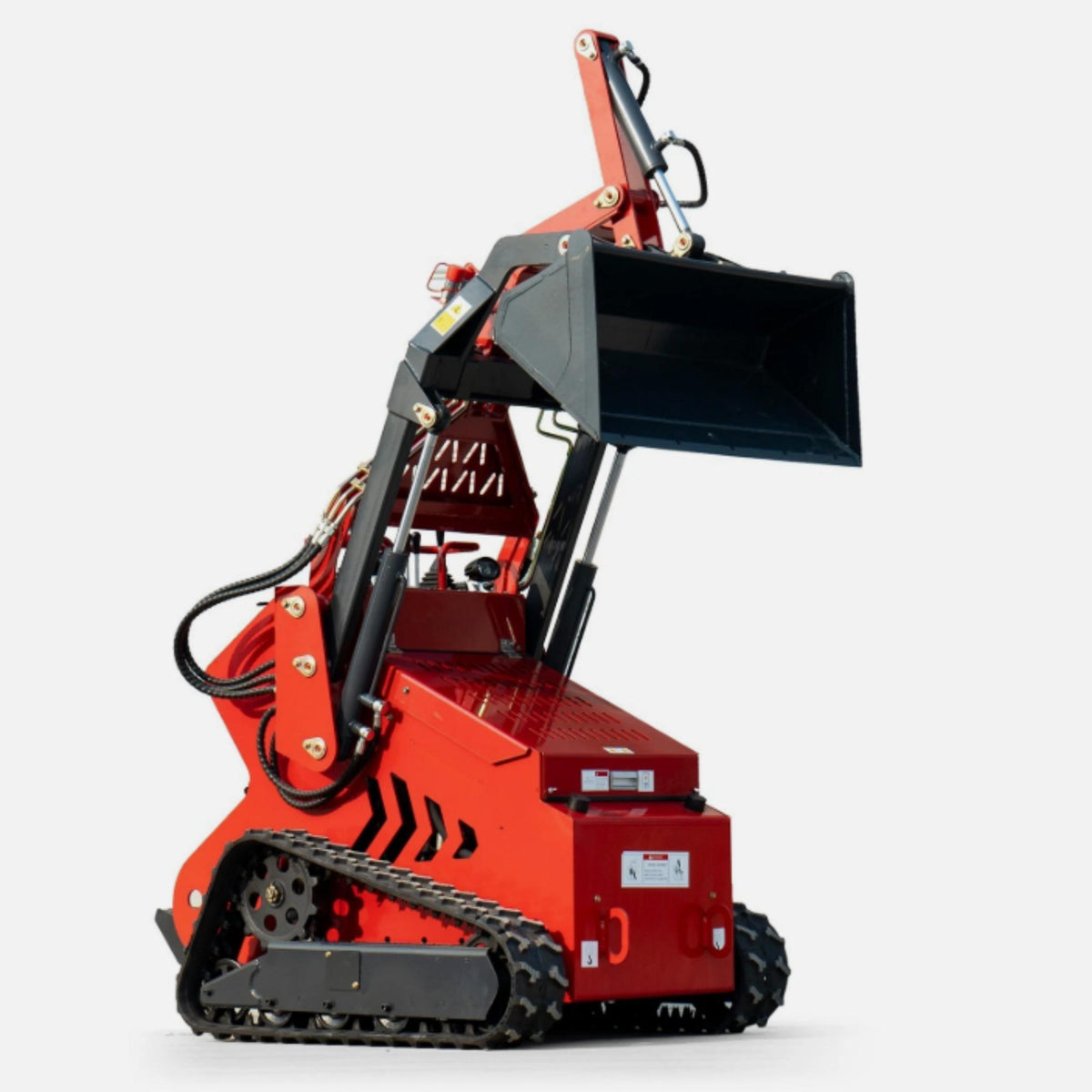 DK480 Hydraulic Mini Skid Steer Loader