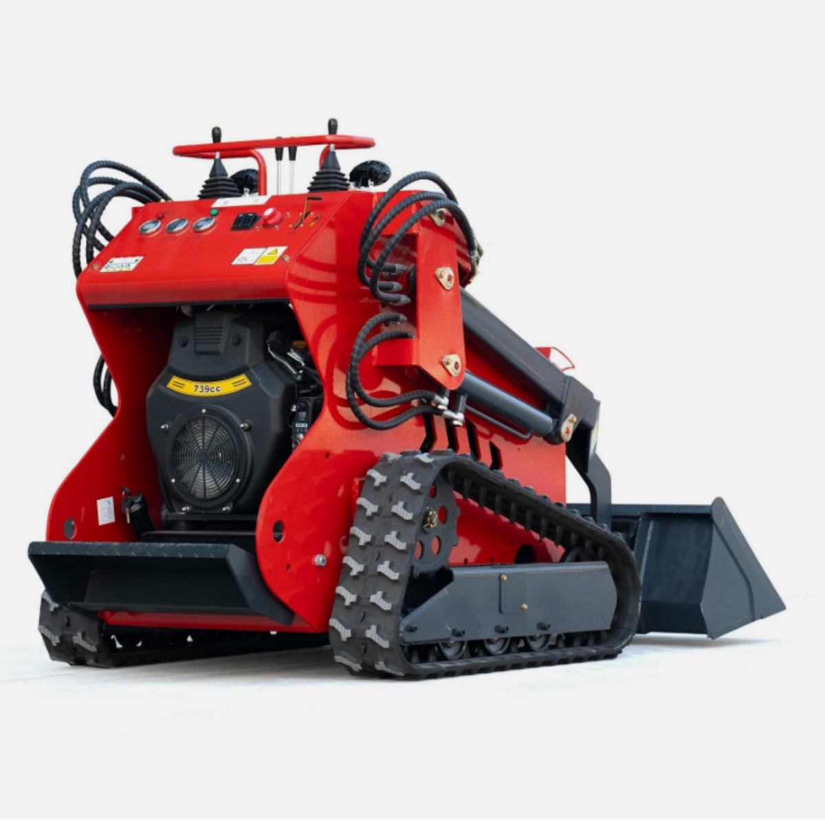 DK480 Hydraulic Mini Skid Steer Loader