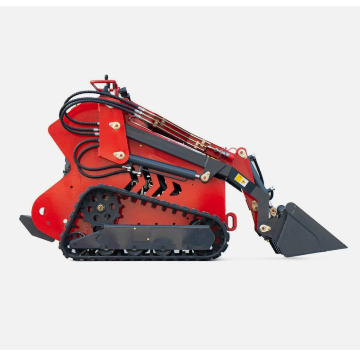 DK480 Hydraulic Mini Skid Steer Loader