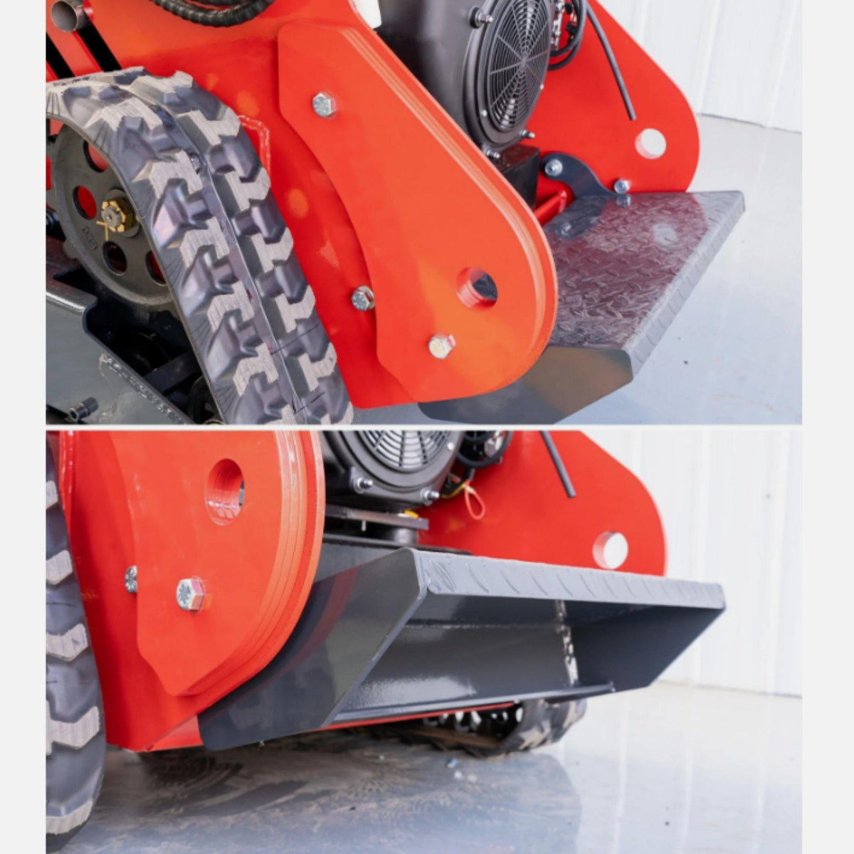 DK480 Hydraulic Mini Skid Steer Loader