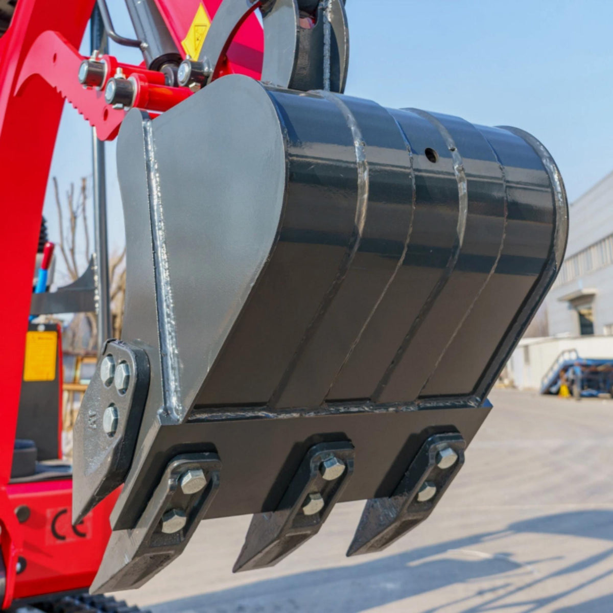DK18 Mini excavator