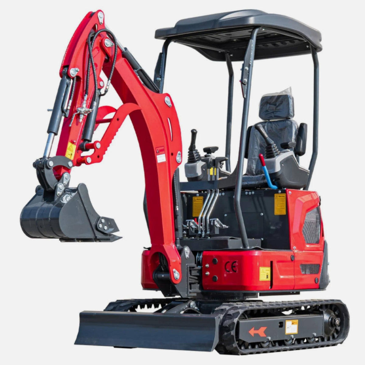 DK18 Mini excavator