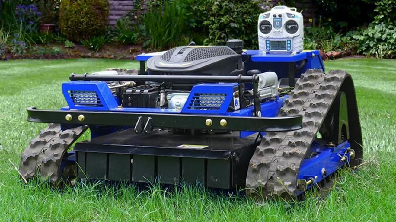 Rc-mower remote systems explained: types, features, and troubleshooting tips