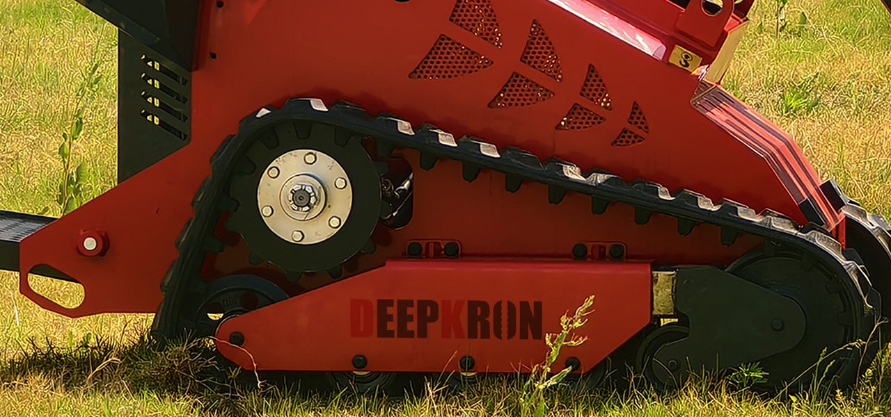 Mini Track Loader