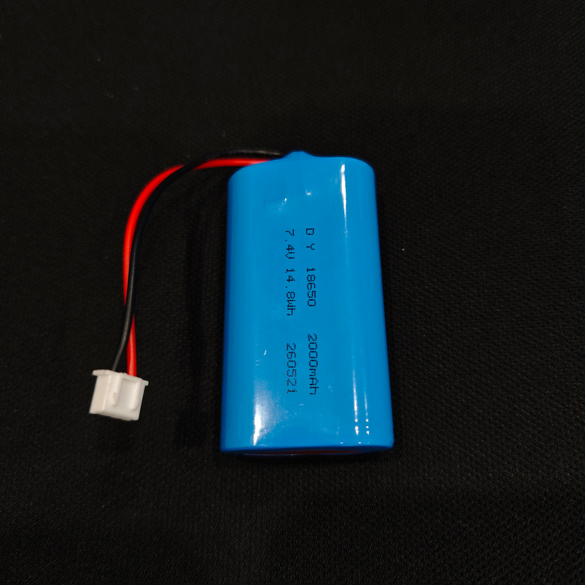 DeepKron R55 Remote Controller Battery