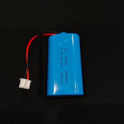 DeepKron R55 Remote Controller Battery