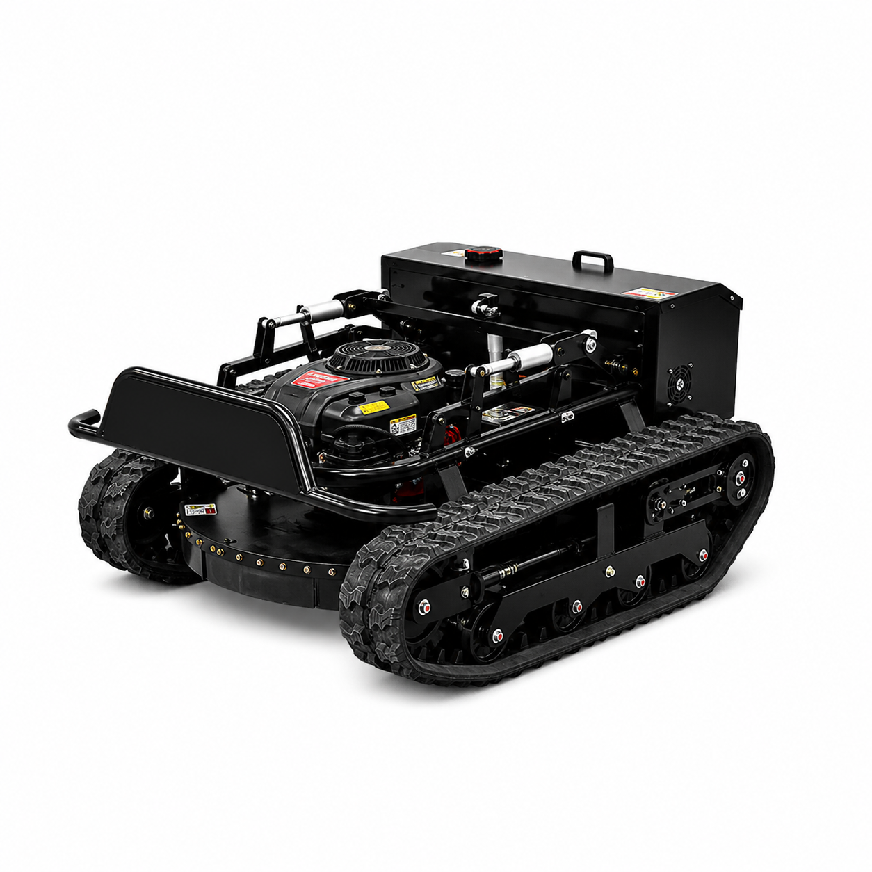 BW80X R/C Lawn Mower