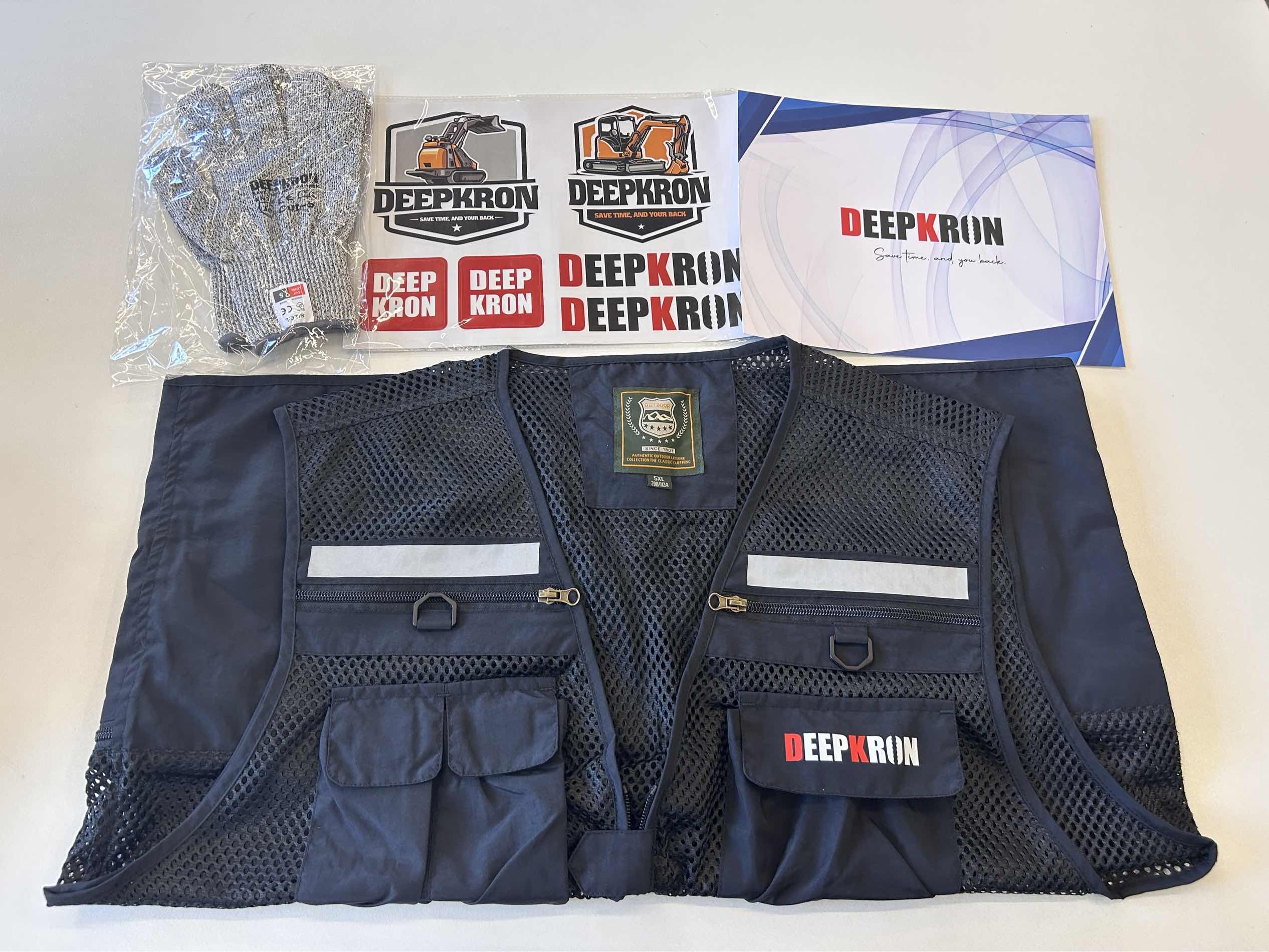 DeepKron Gift Pack