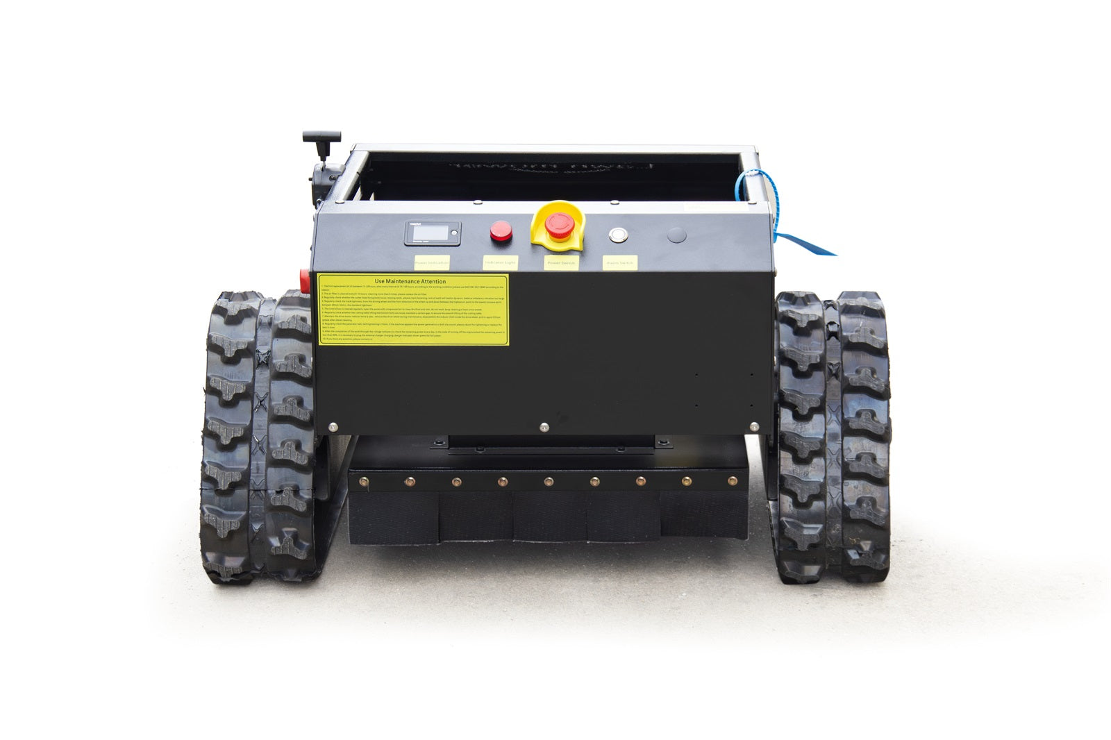 R55X R/C Lawn Mower