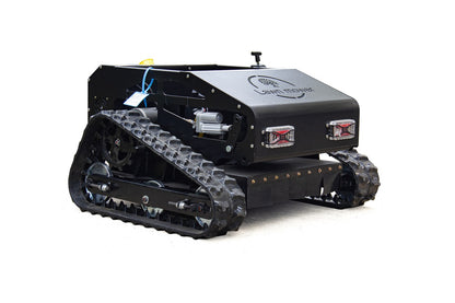 R55X R/C Lawn Mower
