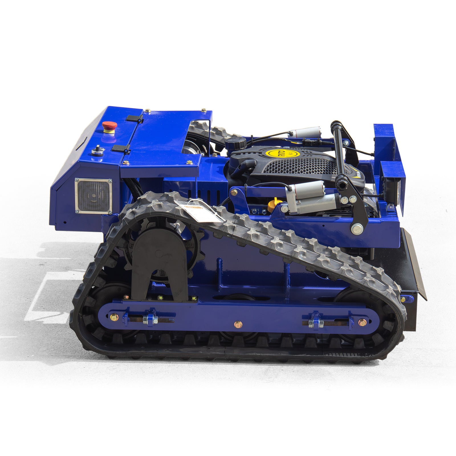 R55C R/C Lawn Mower