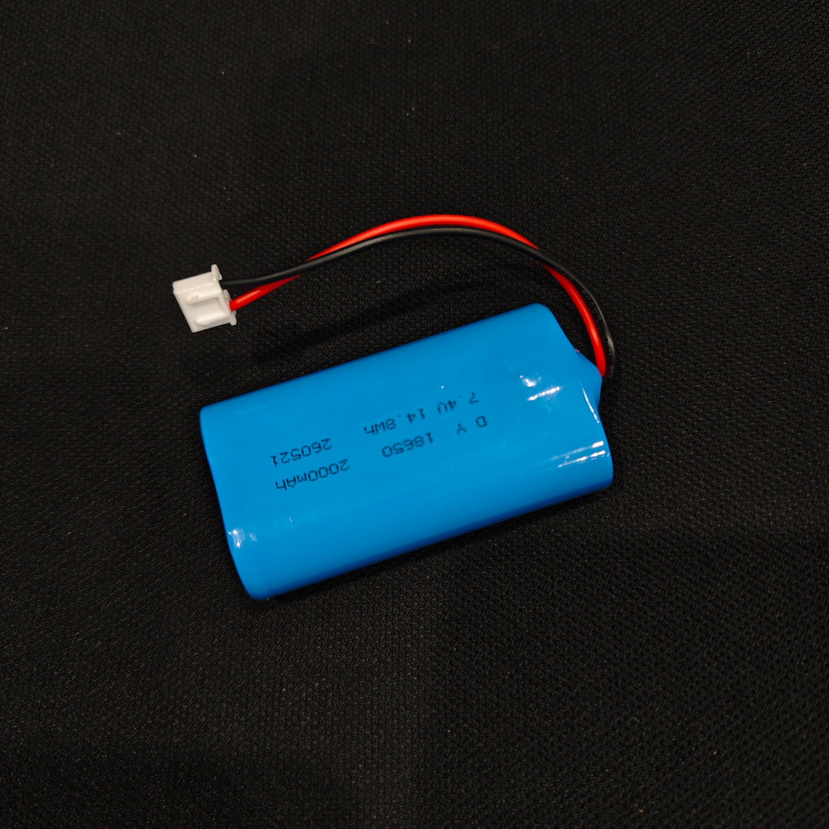 DeepKron R55 Remote Controller Battery
