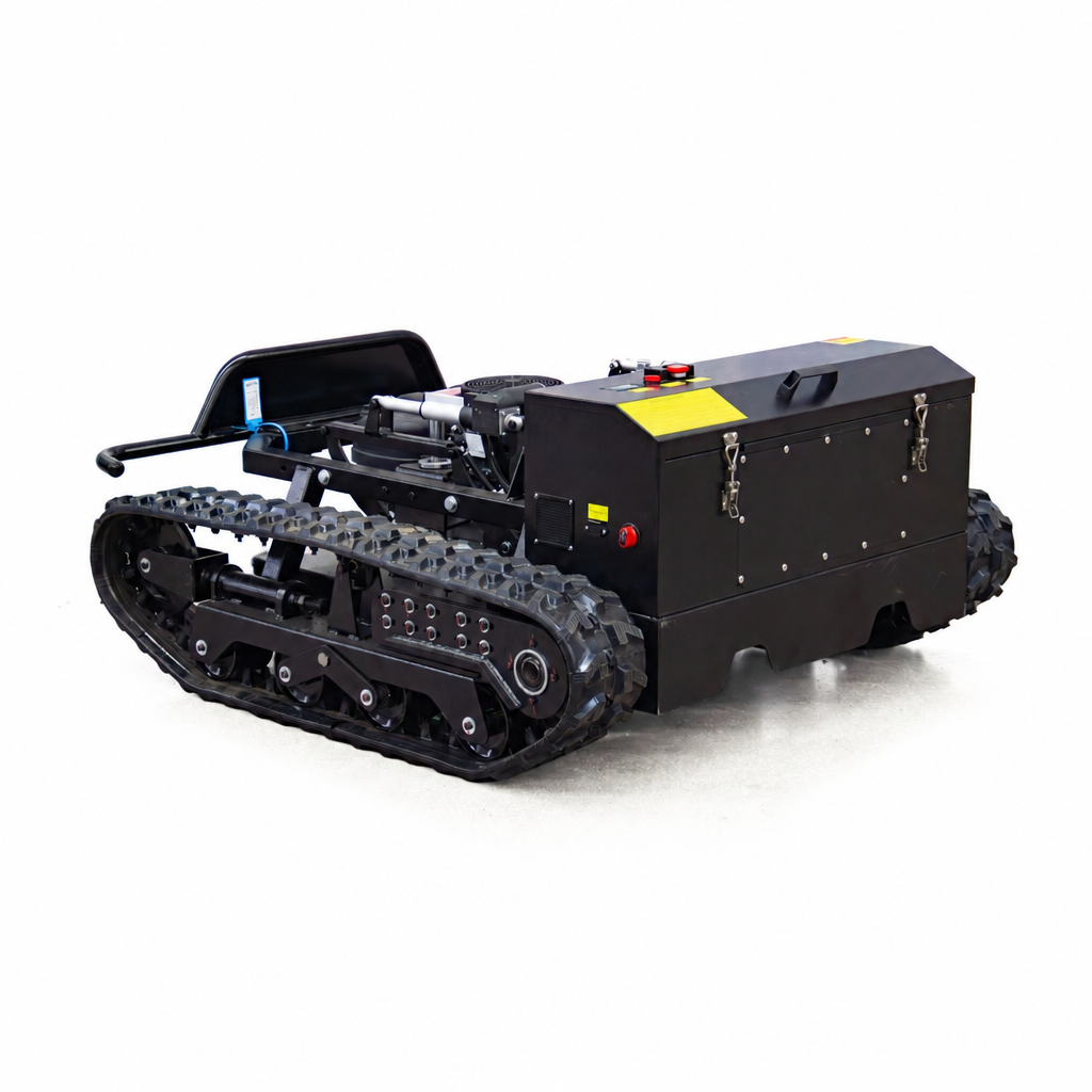 BW80X R/C Lawn Mower