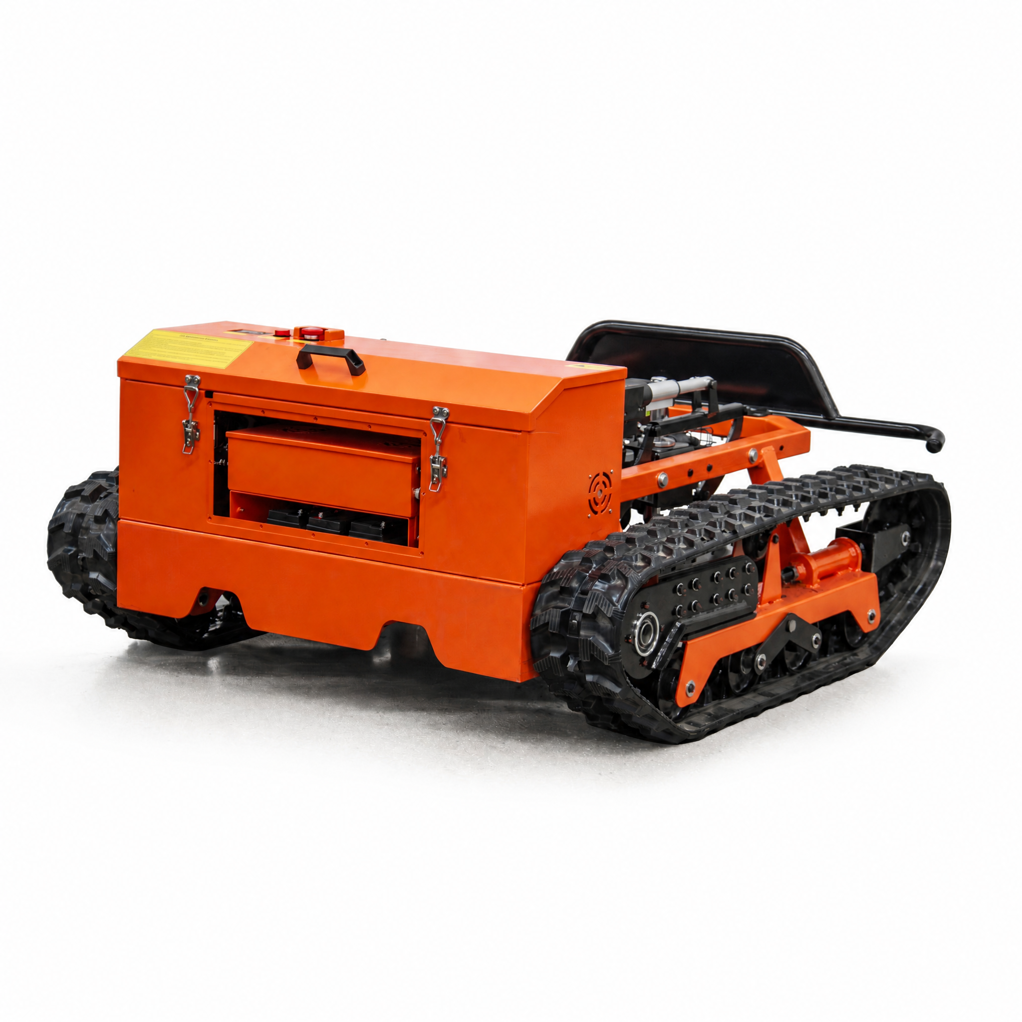 BW80X R/C Lawn Mower