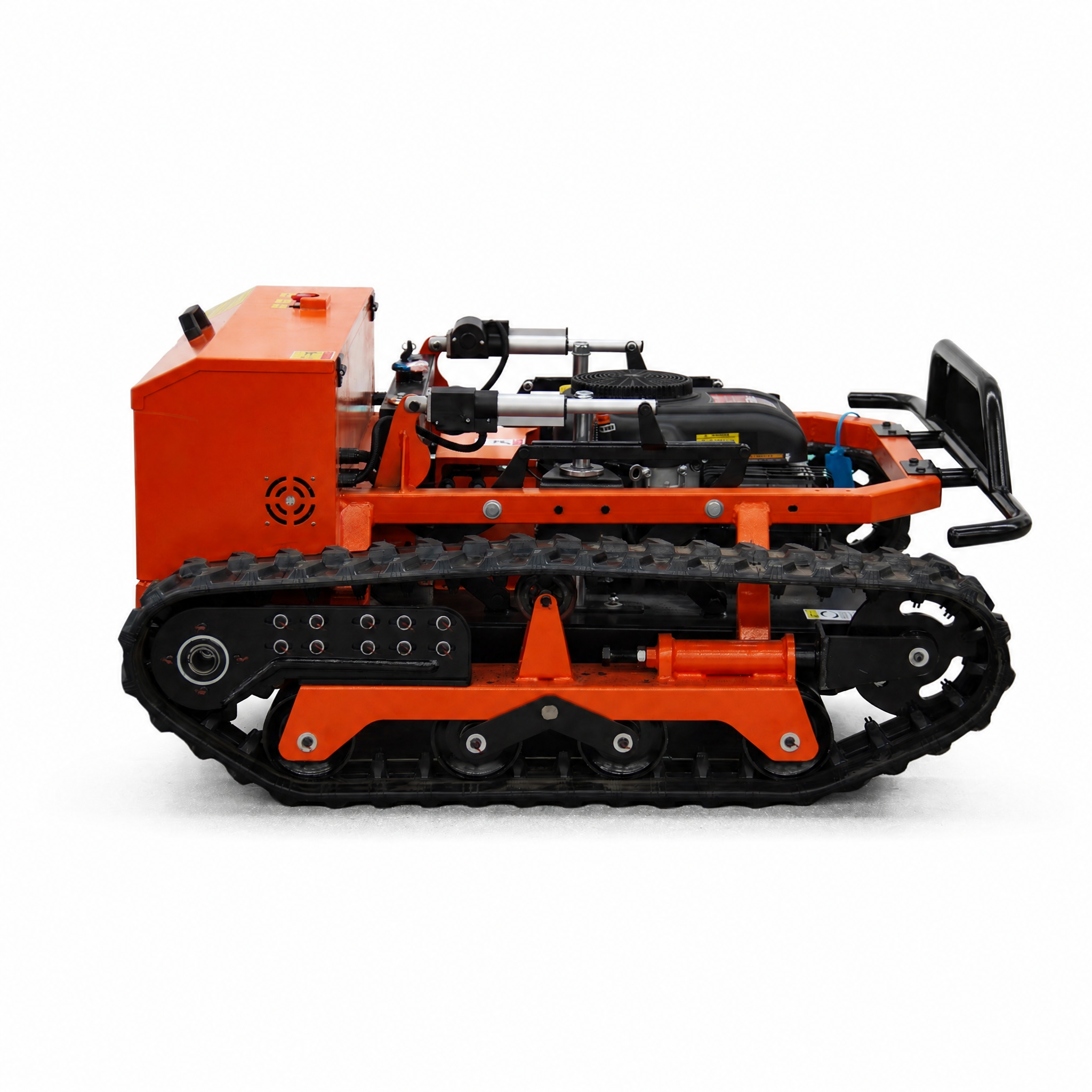 BW80X R/C Lawn Mower