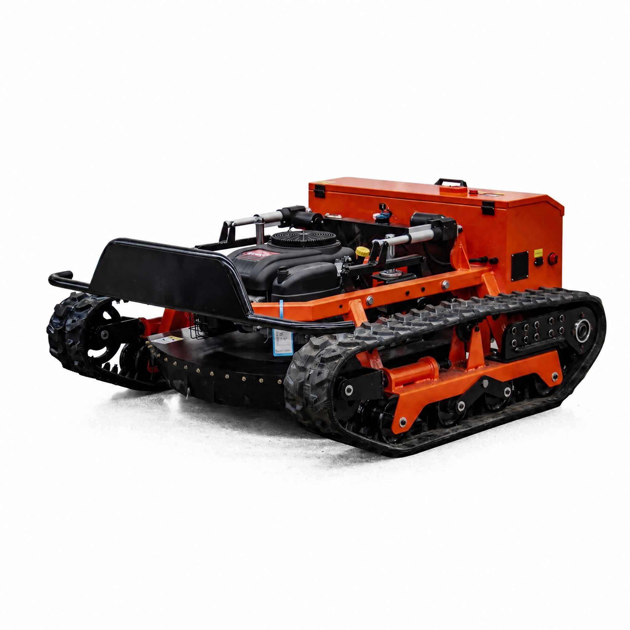 BW80X R/C Lawn Mower