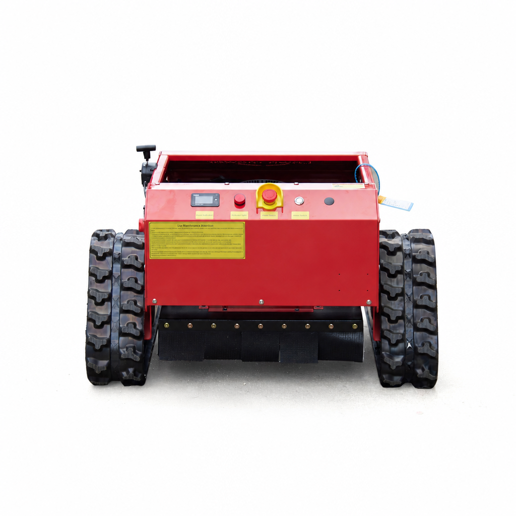 R55X R/C Lawn Mower