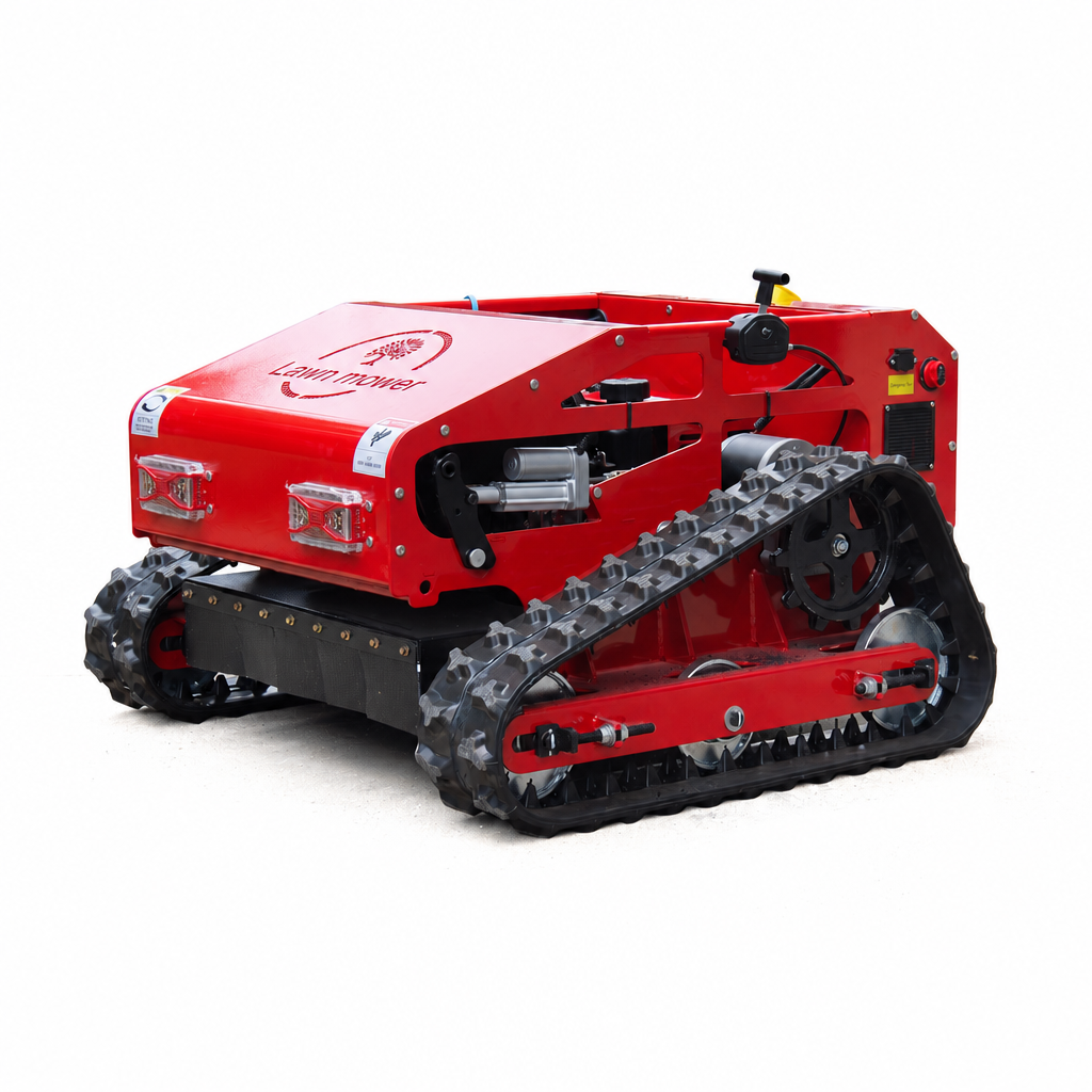 R55X R/C Lawn Mower
