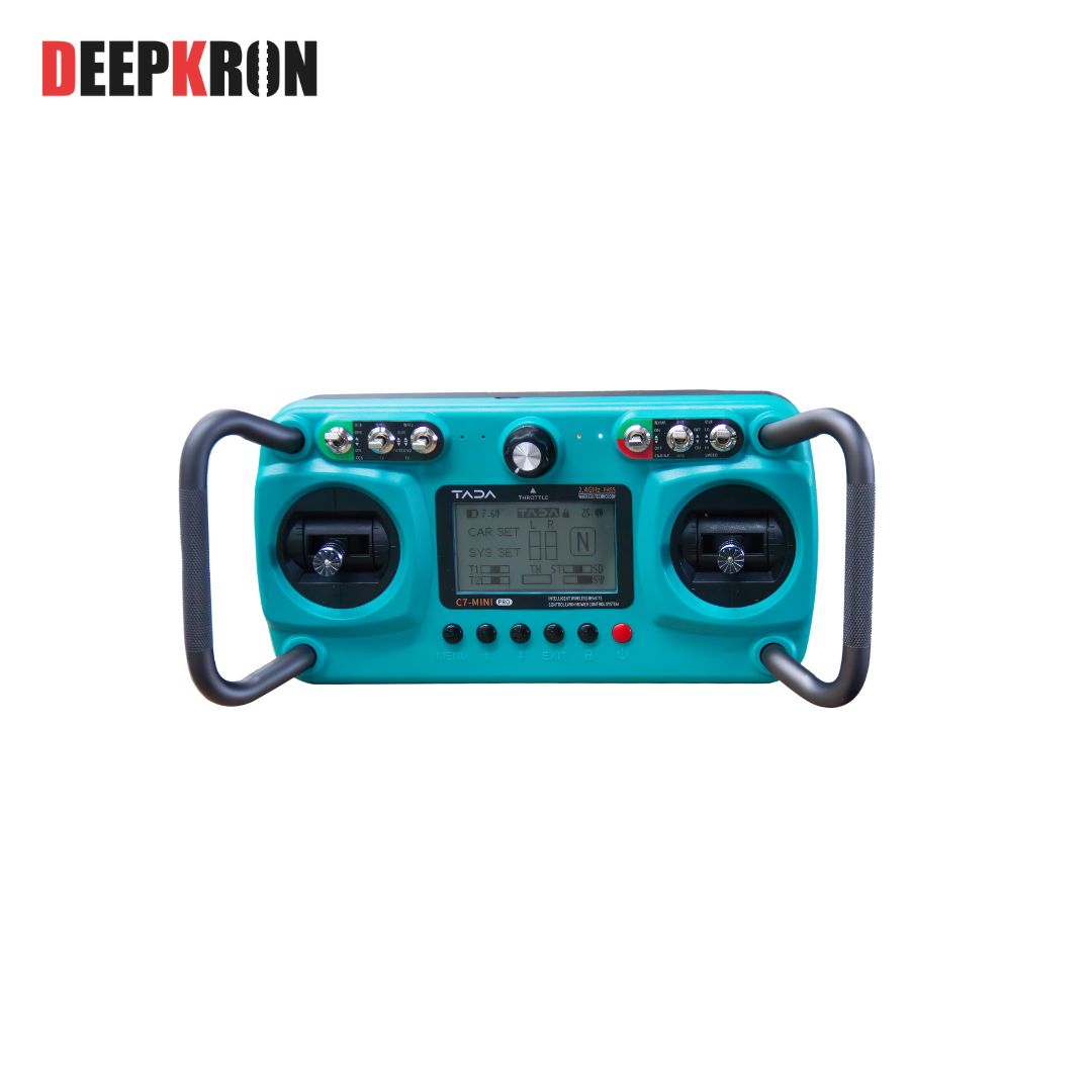 DeepKron R55/R55V Remote Controller