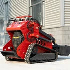 DK480 Hydraulic Mini Skid Steer Loader