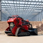 DK480 Hydraulic Mini Skid Steer Loader