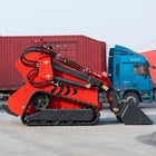 DK480 Hydraulic Mini Skid Steer Loader