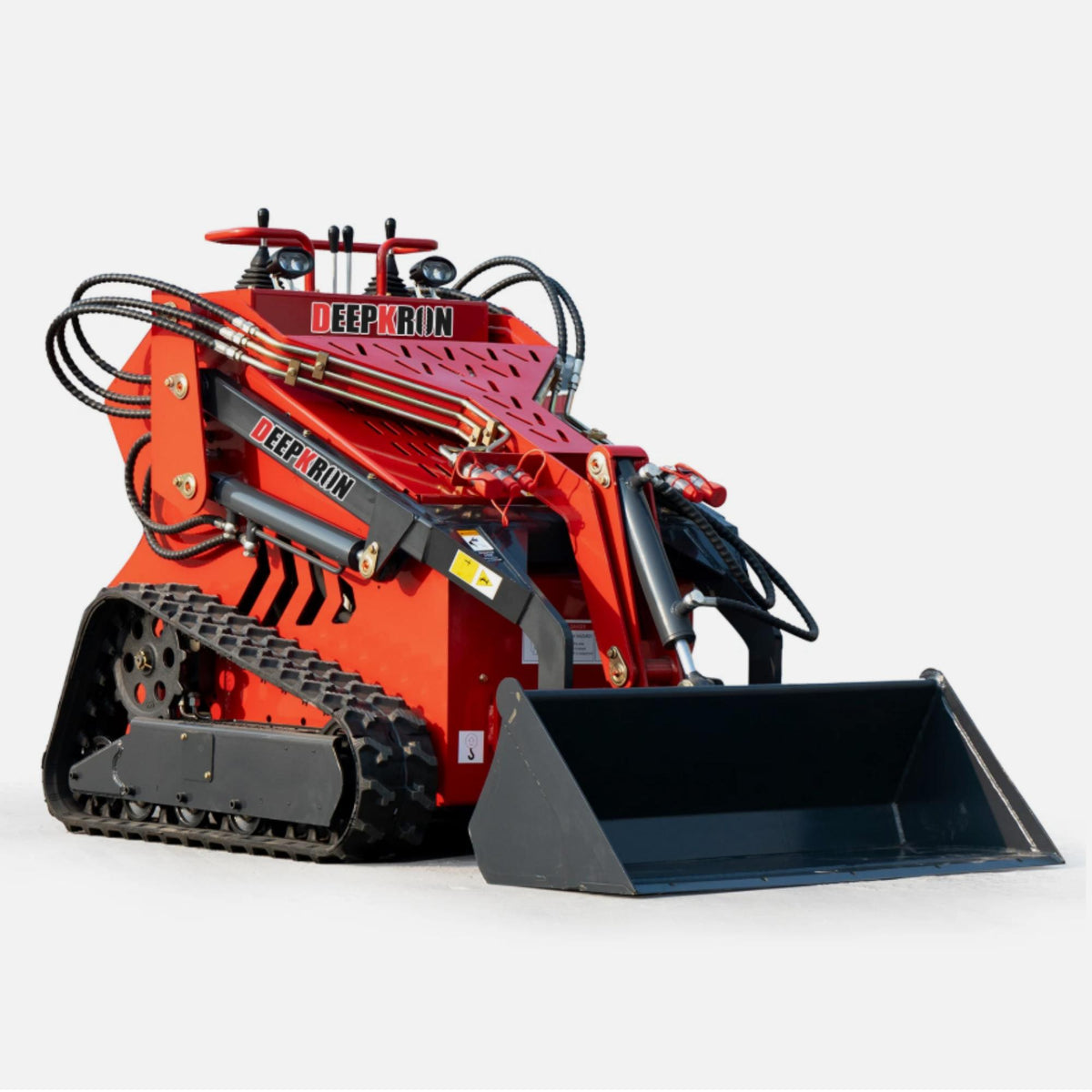 DK480 Hydraulic Mini Skid Steer Loader