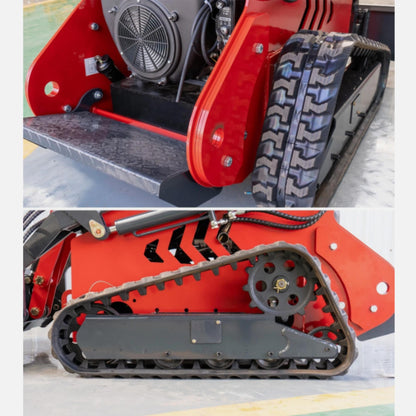 DK480 Hydraulic Mini Skid Steer Loader