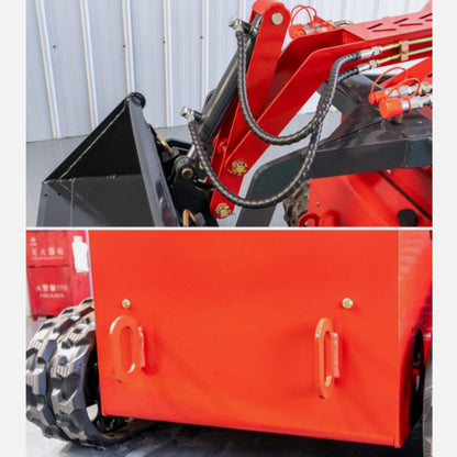 DK480 Hydraulic Mini Skid Steer Loader