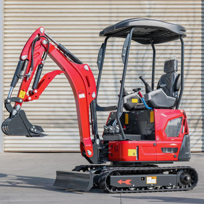 DK18 Mini excavator