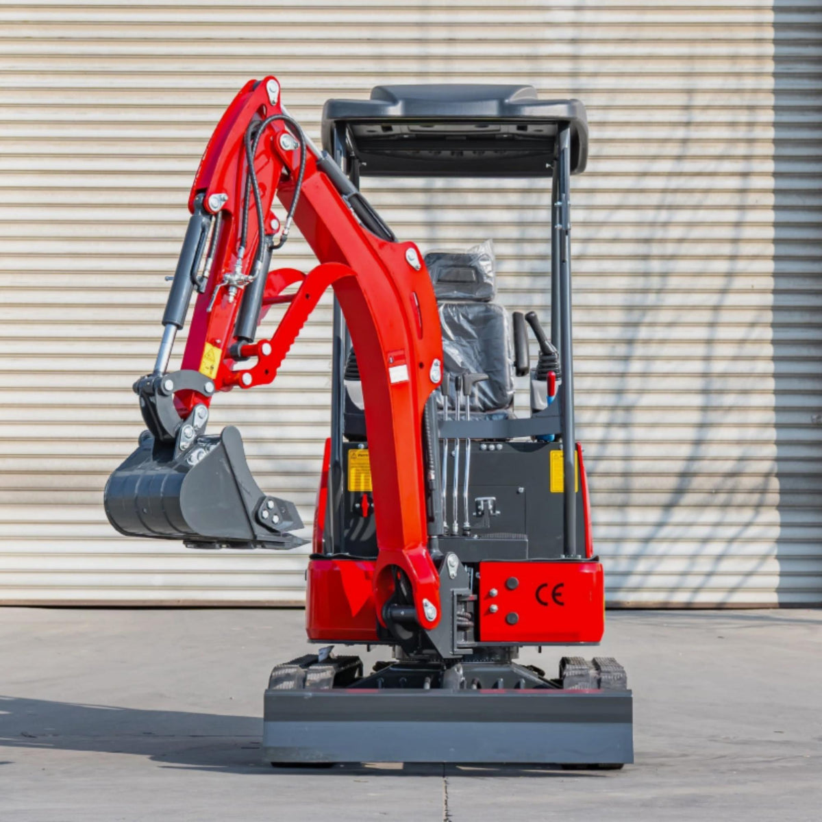 DK18 Mini excavator