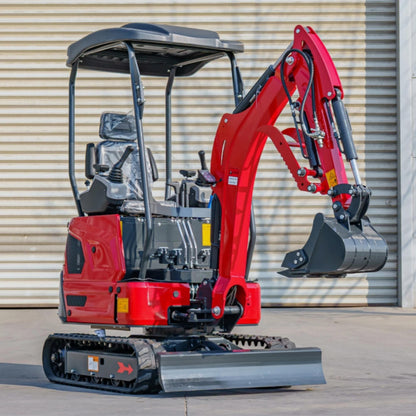 DK18 Mini excavator