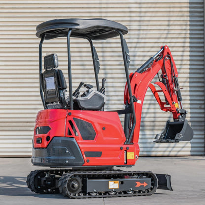 DK18 Mini excavator