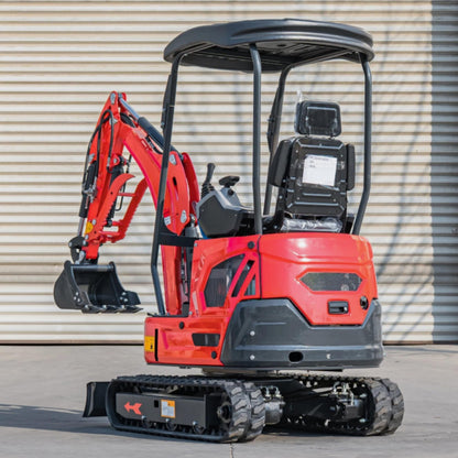 DK18 Mini excavator