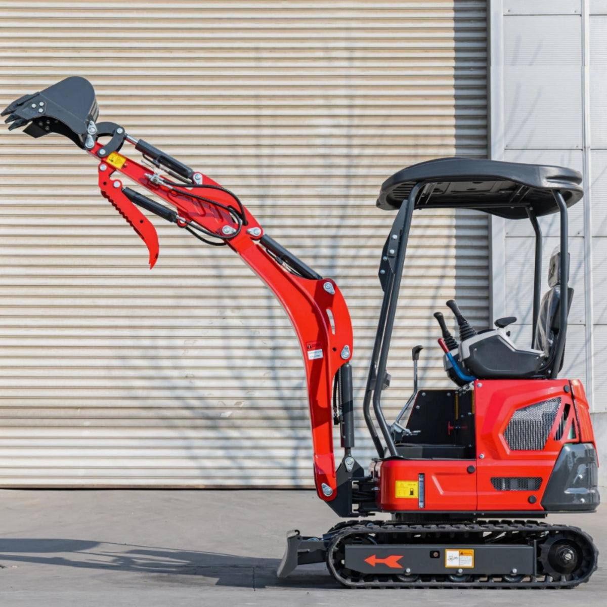DK18 Mini excavator