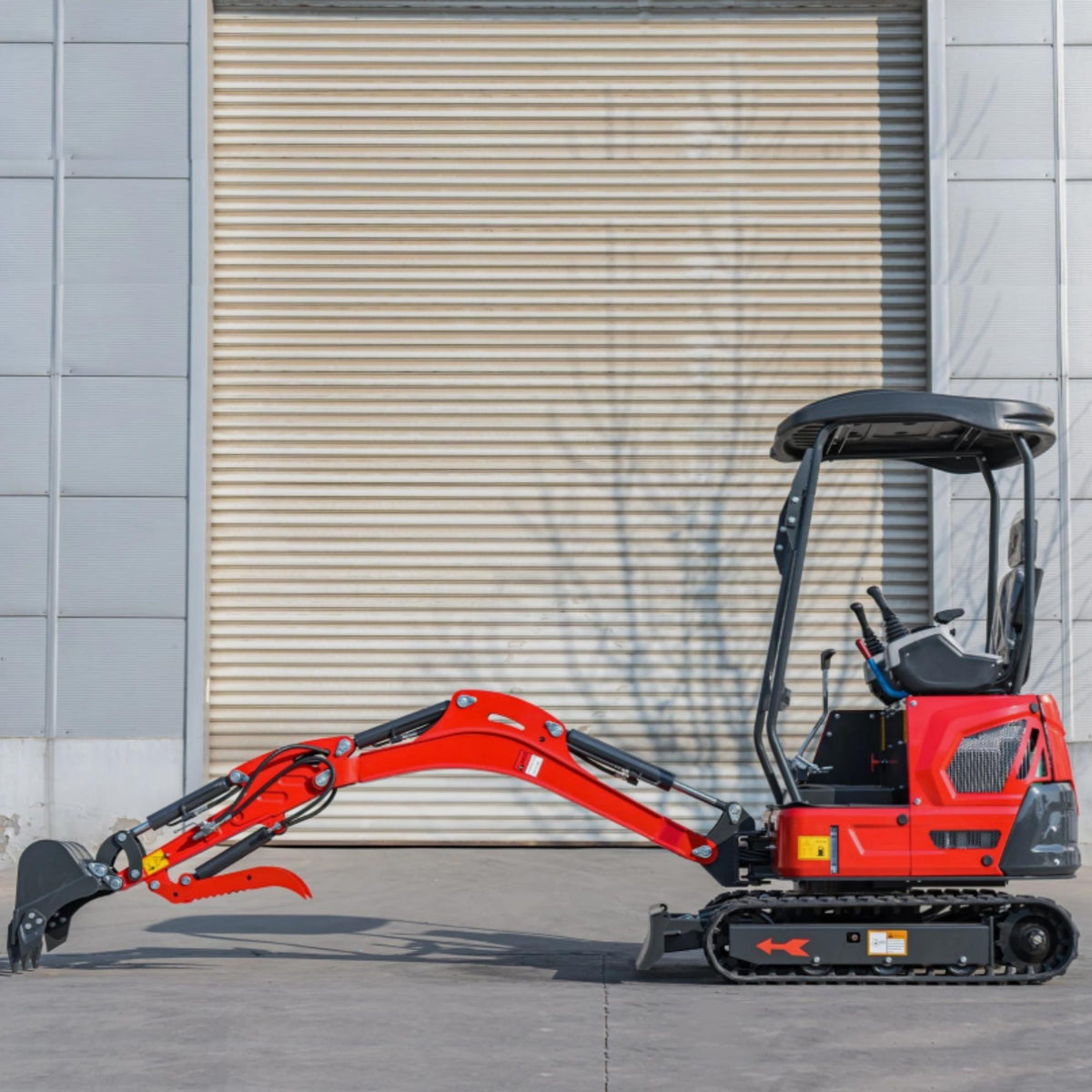 DK18 Mini excavator