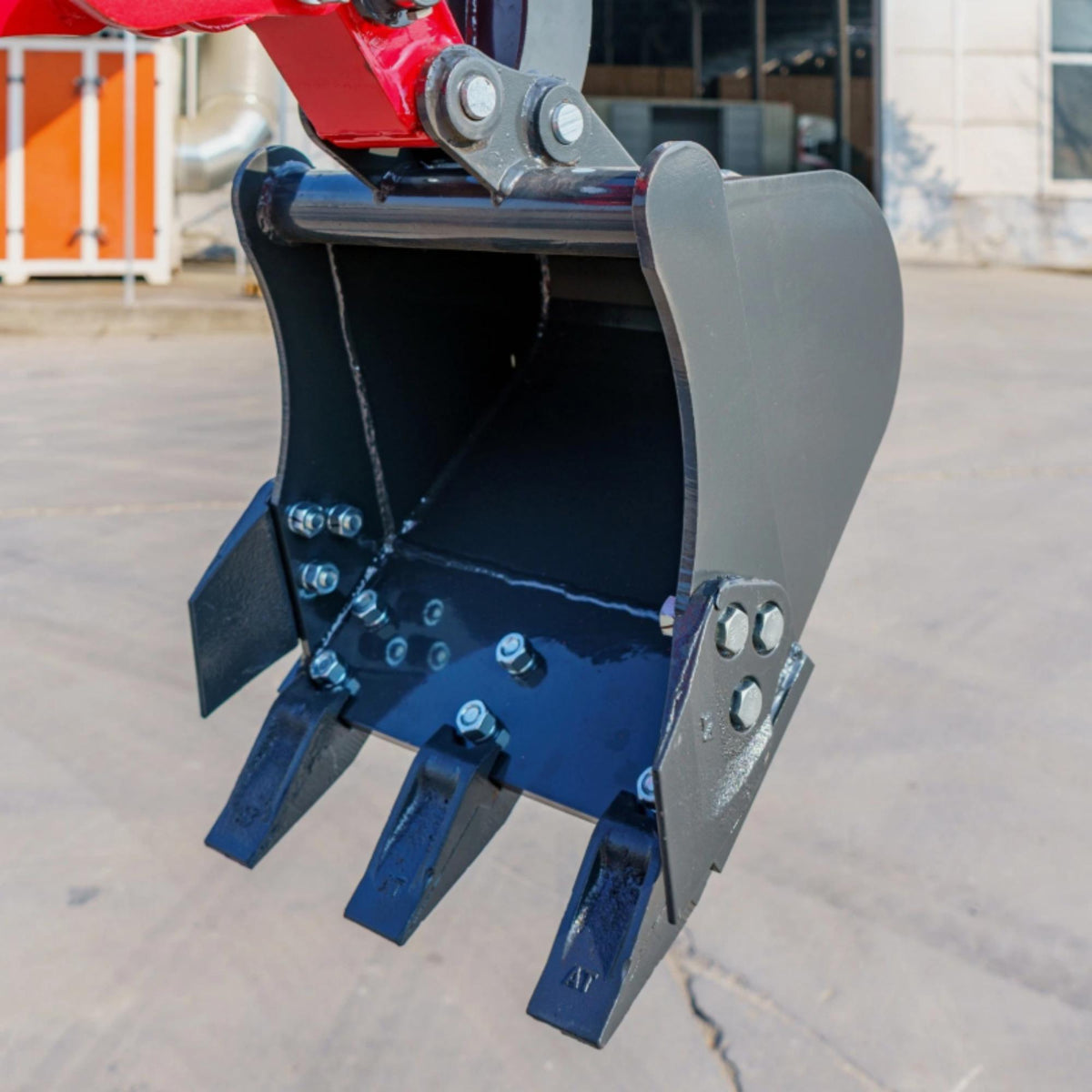 DK18 Mini excavator