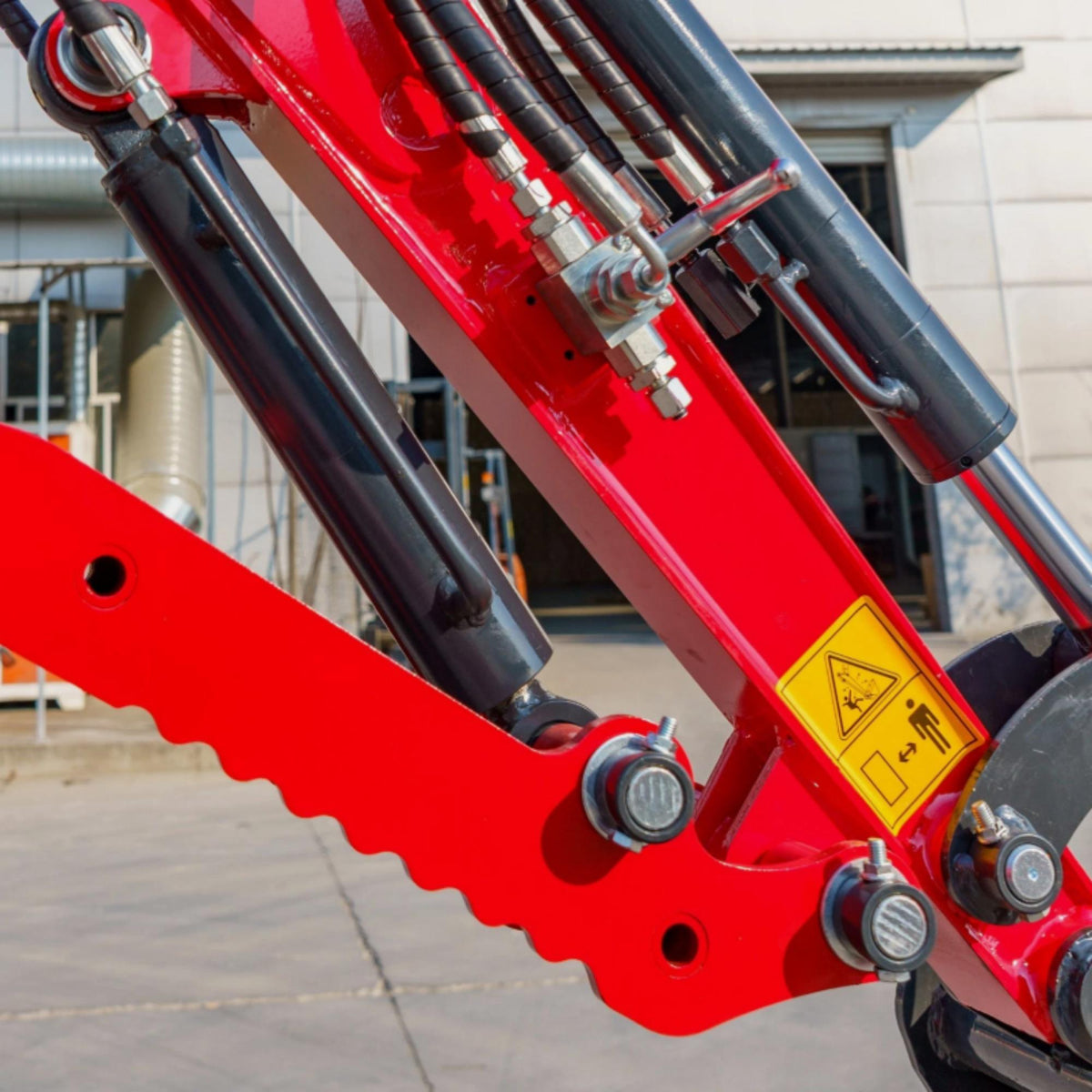 DK18 Mini excavator