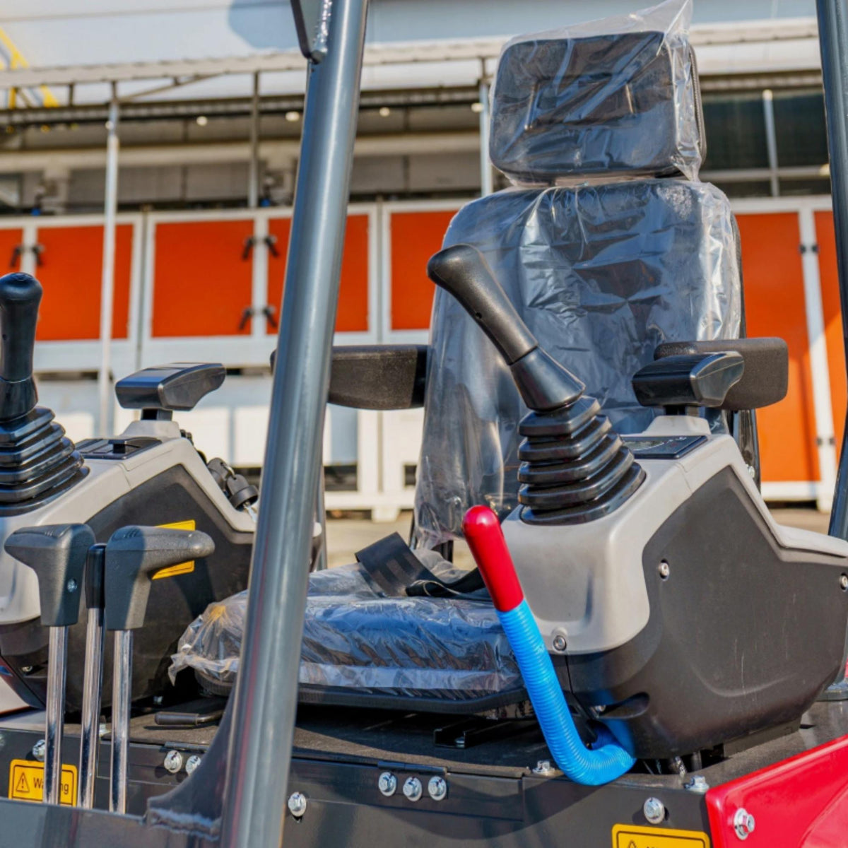 DK18 Mini excavator