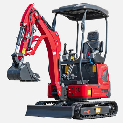 DK18 Mini excavator