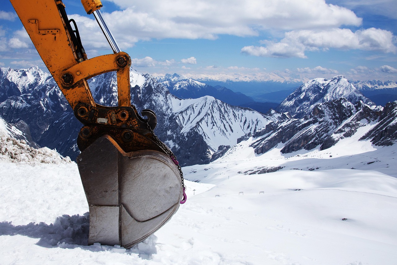 Types of Excavator Attachments