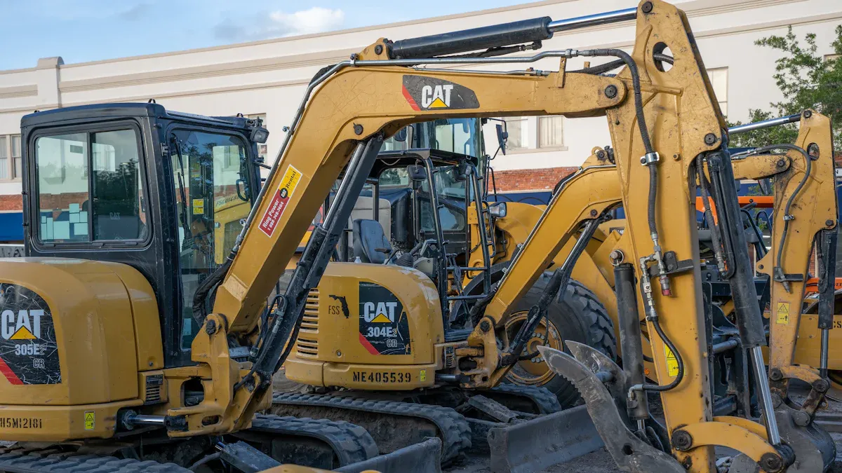 Mini Excavator for Sale: Cost