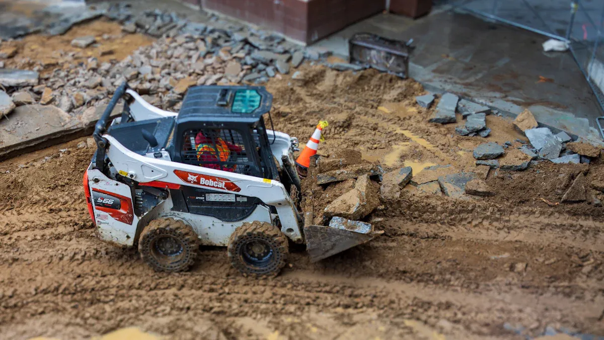 Best Mini Skid Steers for 2024