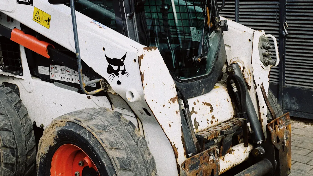 Affordable Skid Steer Loaders Overview